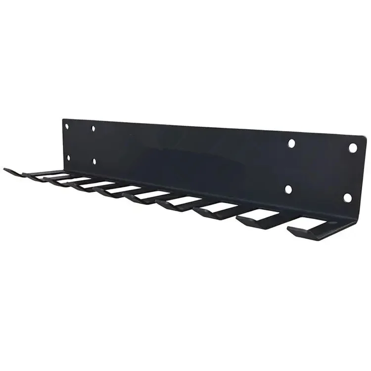 Hot sale Gym Exercise Multi Purpose Storage Rack Wall Mount Rack