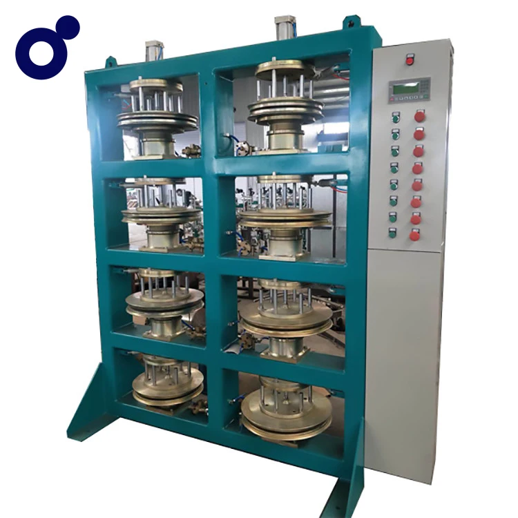 Формовочная машина для изготовления мотоциклетных шин remold, сделано в Китае