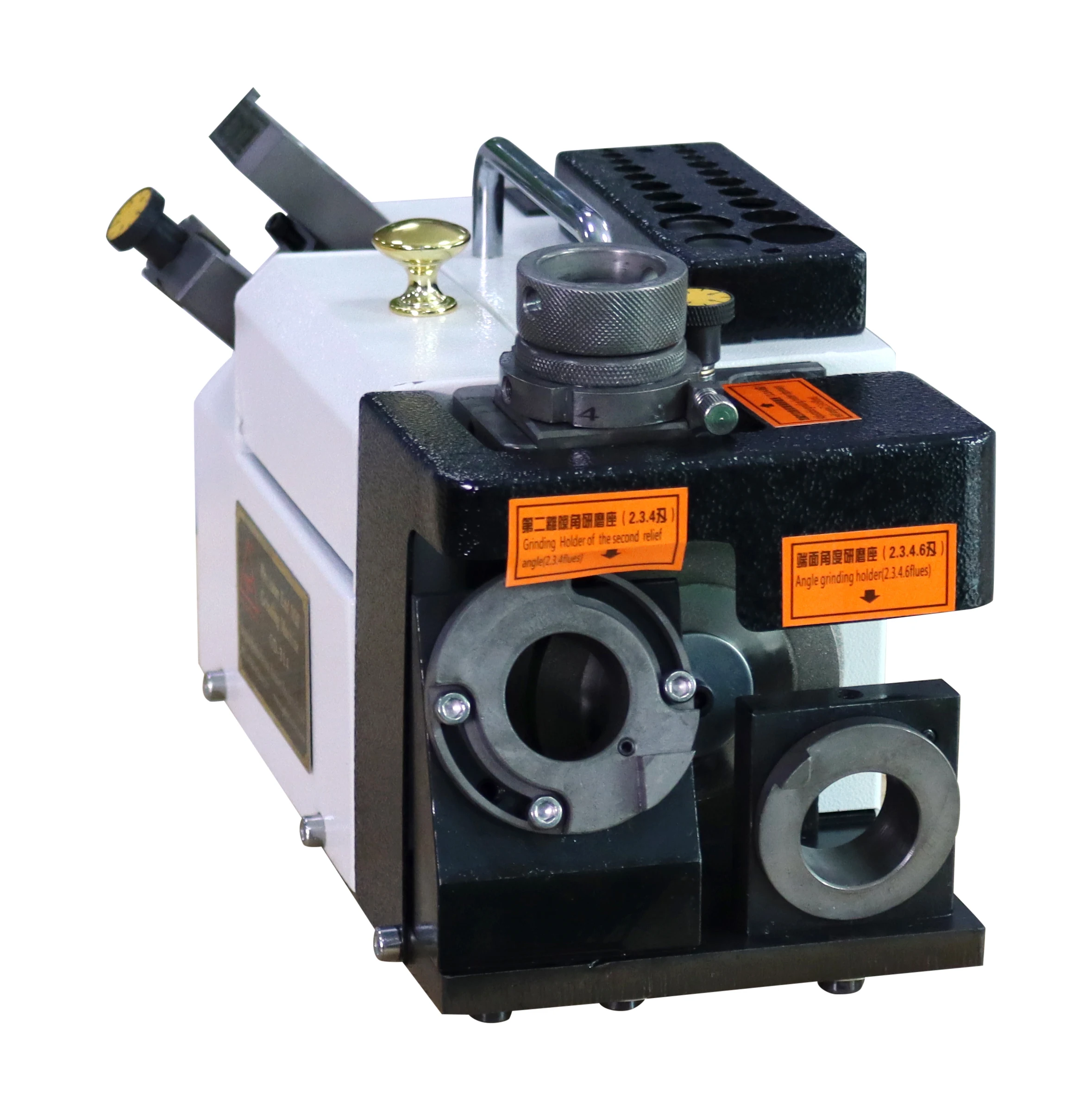 Portable Electric End Mill Re-sharpener machine factory outlet GD-314 Cutter Grinding Machine