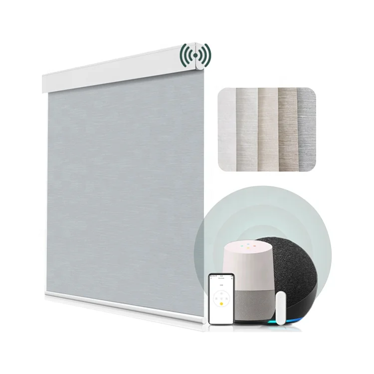 Hotel Roller Curtains Roll Up Blackout Blinds Energy Efficient Automated Roller Blinds Tende A Rullo Per Interno