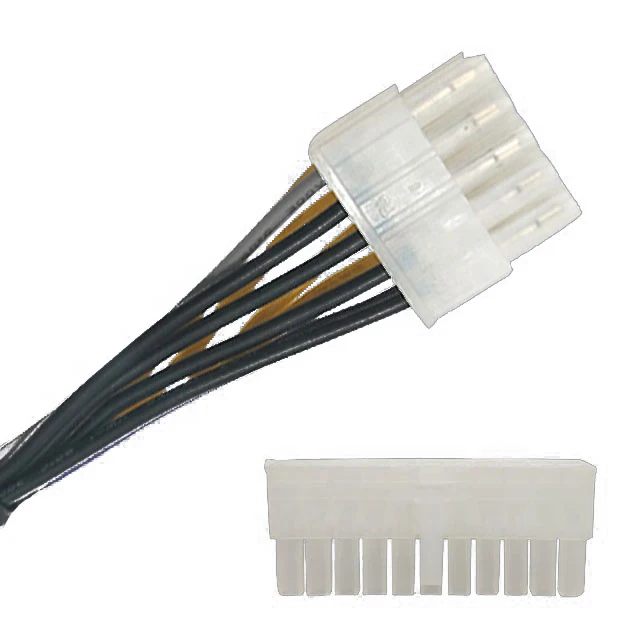 Custom Zh Ph Eh Xh Vh 1.0 1.25 1.5 2.0 2.54 3.96 pitch 2-30 pin connector wire harness manufacturer jst cable assembly