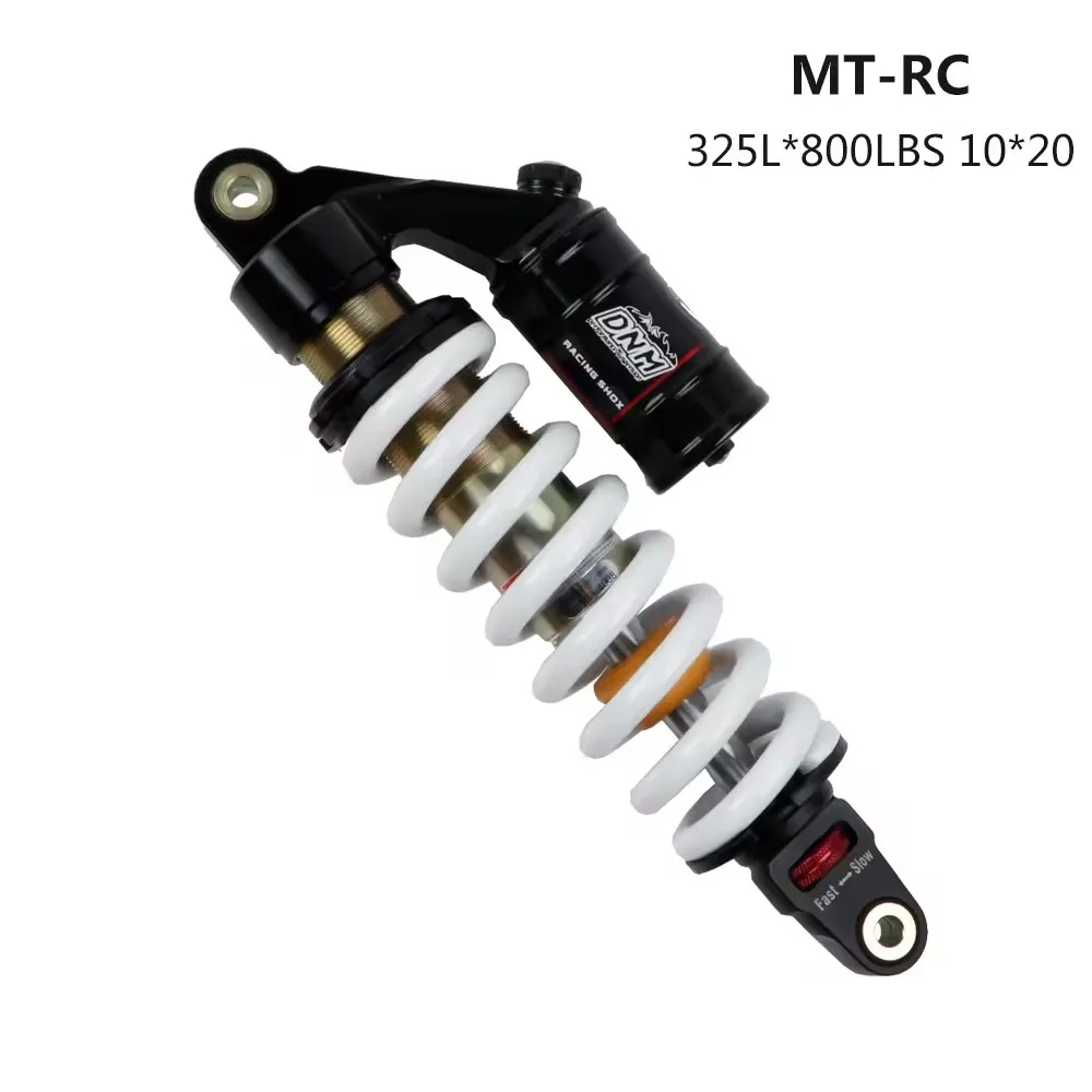 Mountain Road Bicycle Rear Shock Absorber Suspension Shock Absorber Bushing Cycle Accessories