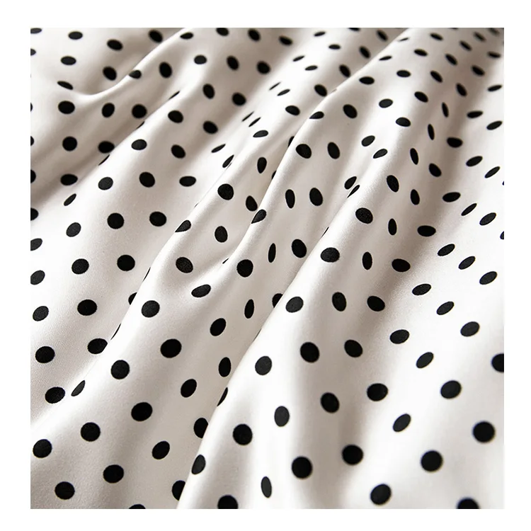 
 Оптовая продажа 16 мм 100% чистый шелк печатная ткань для шелковых пижам и наволочек шелковая ткань 100% чистый принт  