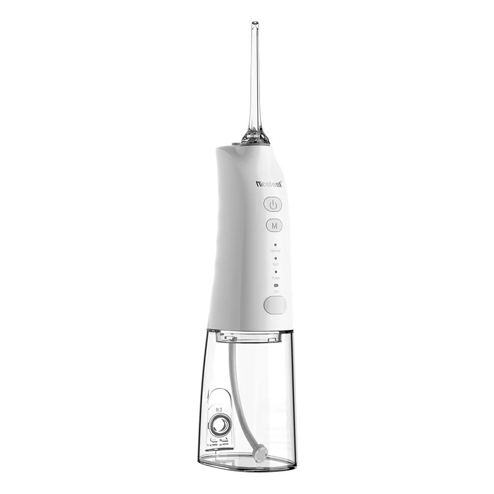 OEM Personal Care Appliance Cordless Water Flosser Dental Floss Electric Oral Irrigator ToothPicks Electronic Tooth Cleaner