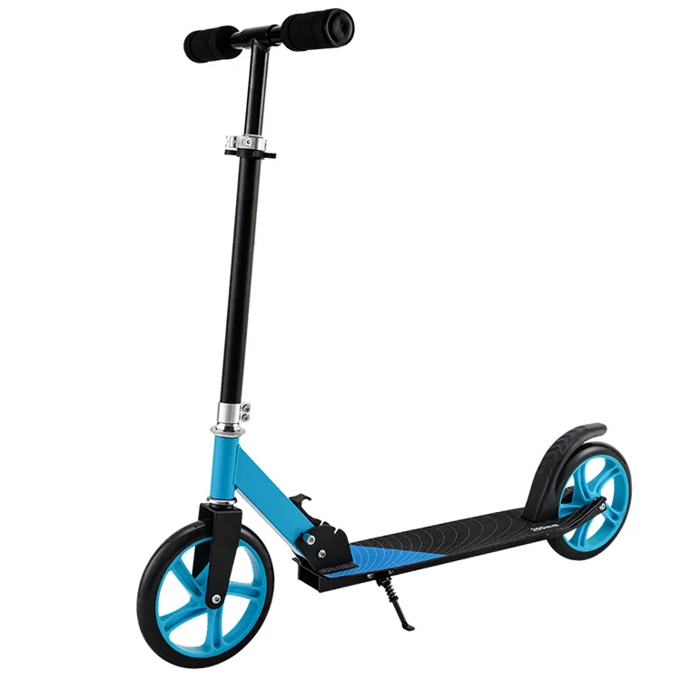 
Al и Steelbig Wheel Freestyle Pro Foot Kick дешевый скутер для взрослых Scuter 