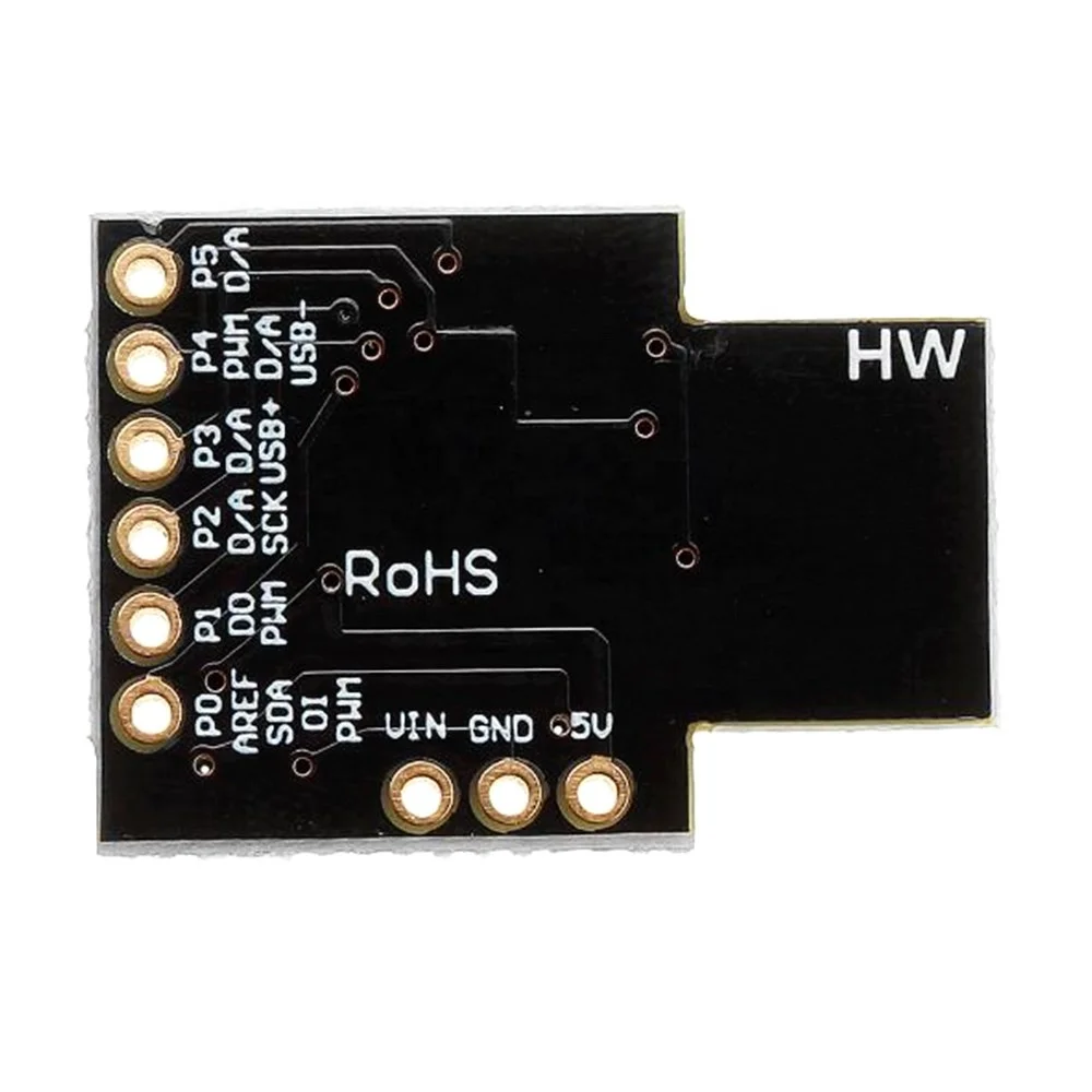 ATTINY85 Mini Usb Micro Usb MCU Development Board Digispark for Arduino ATtiny85/ATtiny13A/ATtiny25 Programming board