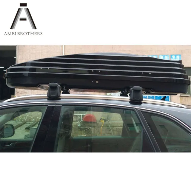 OEM дизайн ABS термоформовочный большой автомобильный багажный ящик для хранения
