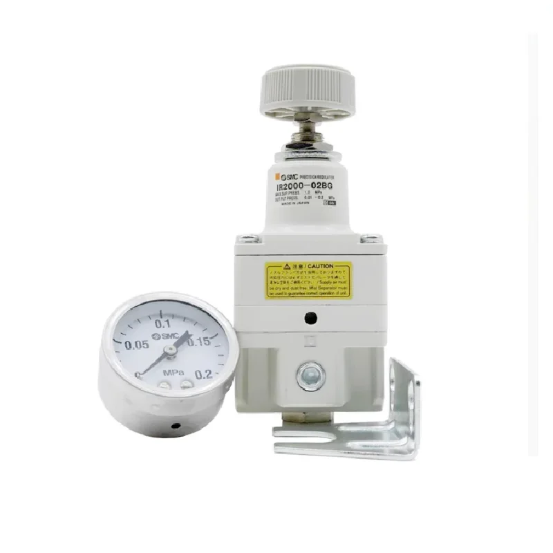High Quality Precision Regulator IR1000/2000/3000 Series IR1000-01/IR1000-01BG