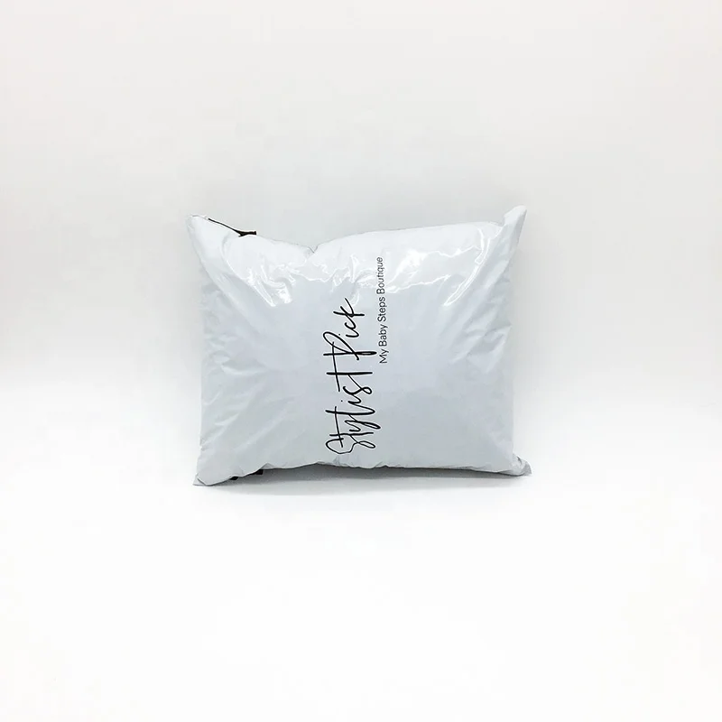Touch Poly Bubble Mailer Bag Courier Bags Custom Printed Logo Shipping Poly Mailer