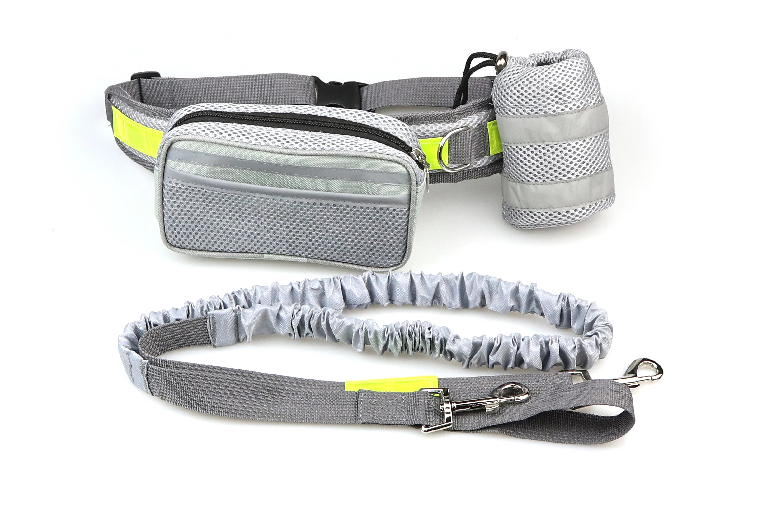 TAILUP Hands Free Dog Training Leash Walker Lead Set For Walking Hiking Running