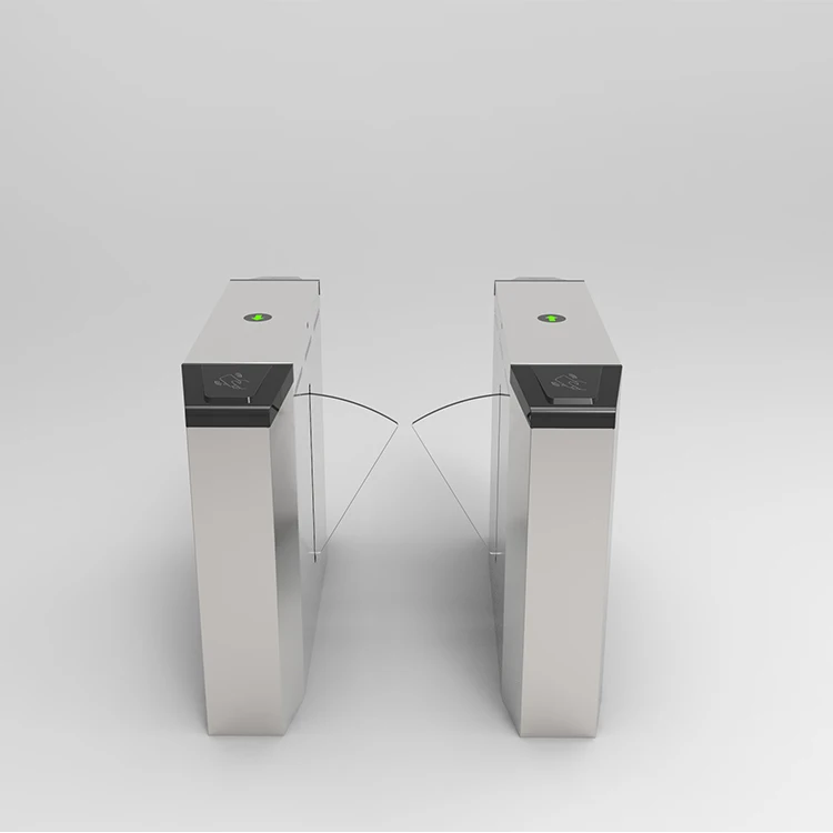 The High Quality And Cheap Flap Barrier Gate For Gym