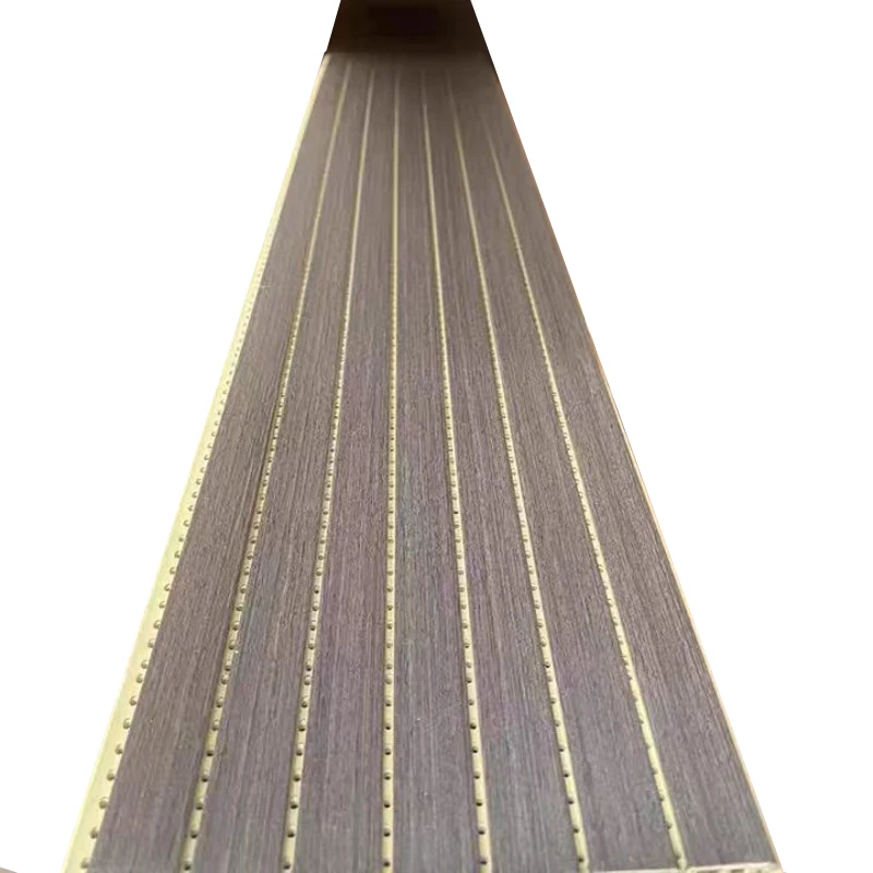 Cheap price Panel Sound Best Price Conference Wooden Wall Panel Acoustical Ceiling Panel With Sound Proof