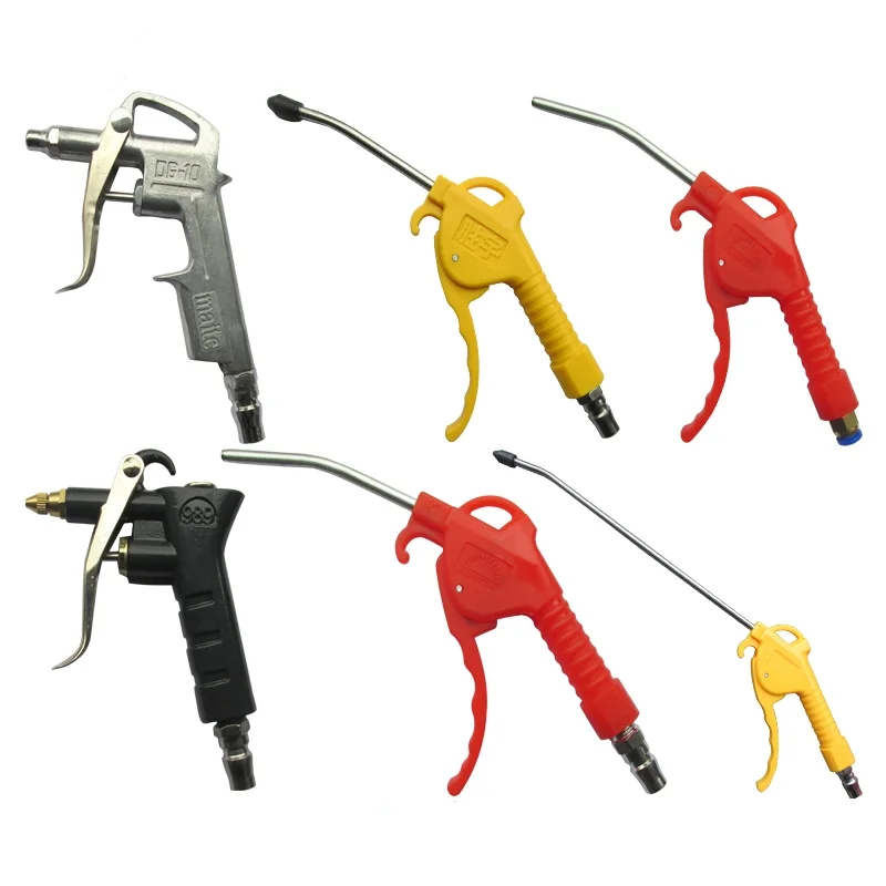 Air duster Pneumatic tool air blow gun dust gun every types