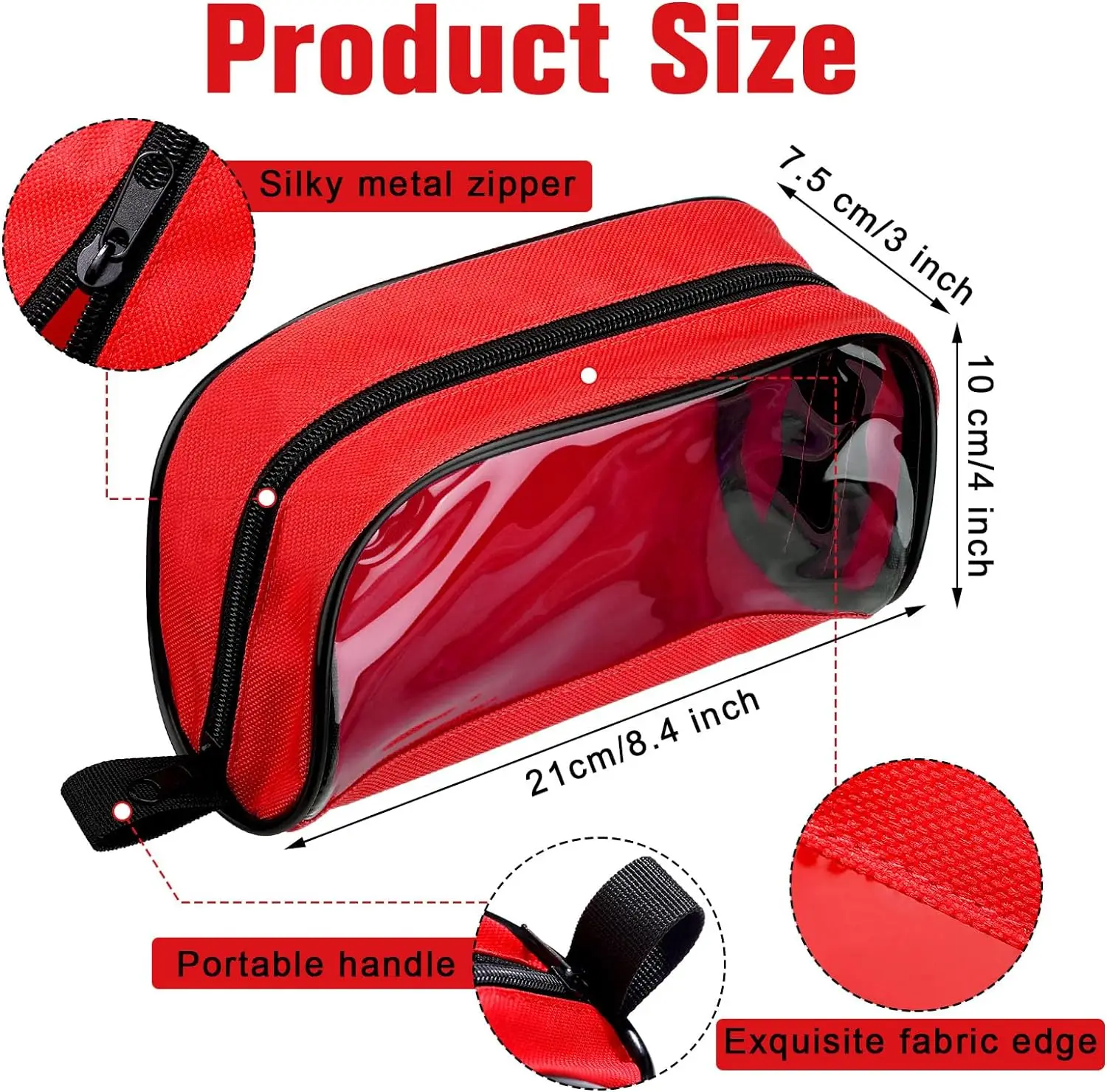 First Aid Kit Emergency Bag Medical Bag First Aid Pouch