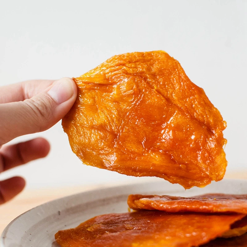 Manufacturer high quality wholesale customization Natural dehydrated dried mango