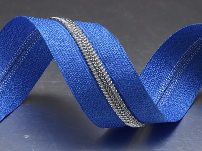 
Zipper Manufacturer O/E Personalized Cool 3# 5#Returned Sport Nylon Zippers In Rolls Product 200 Yards 