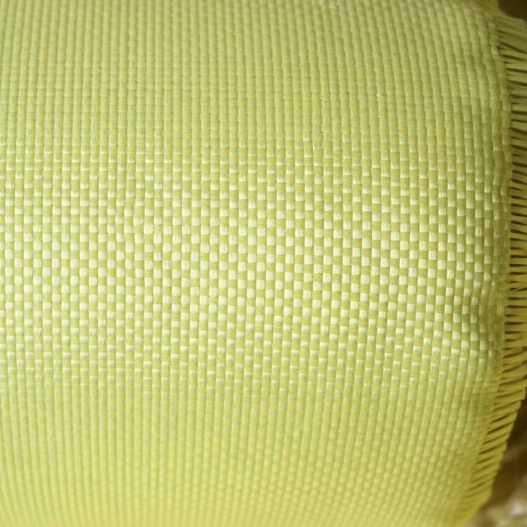 1000d flame retardant fire resistant cut resistant para aramid fabric