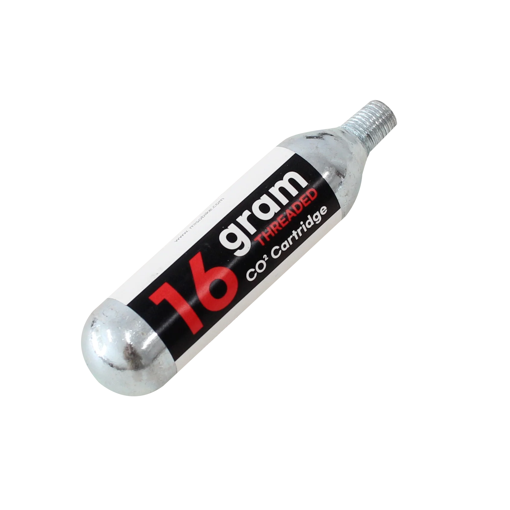 CO2 Cartridge Threaded 16g 20g 24g 25g 38g  premium co2 cartridge cylinder Outdoor Ready for Inflators and Bike Tires