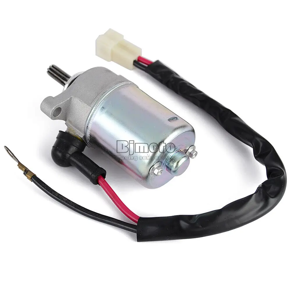 Motorcycle Parts Starter Motor for YAMAHA 5MY-H1800-10 AT115 NXC125 XC125 Motorcycle Parts & Accessories