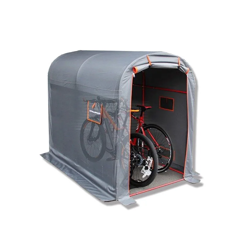 Outdoor Portable Bicycle Tent Storage Cover Shelter Rain Proof Dust Proof Tent For Garden Tools