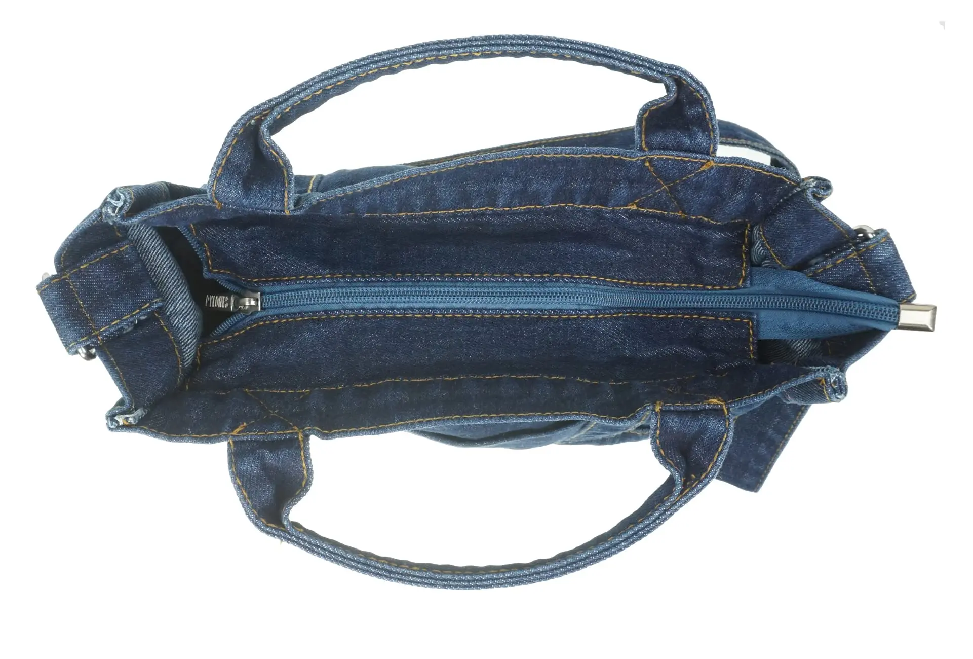 Tote  Handbag for Women Casual Hobo denim Bag Retro Crossbody  Bag Large Capacity Denim Purses With Custom Logo