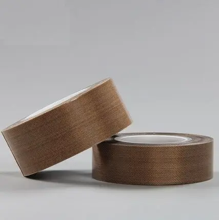 Самоклеящаяся электрическая лента из ПТФЭ