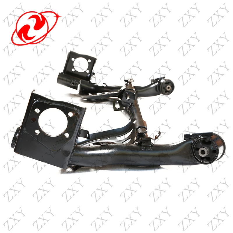 Livina/Tiida/Sylphy/Geniss/blue bird 05-10 rear axle crossmember 2.7 OEM 55501-EW80A