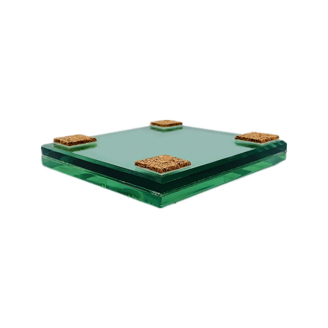 glass factory customized size tempered double glazing insulated glass panel price