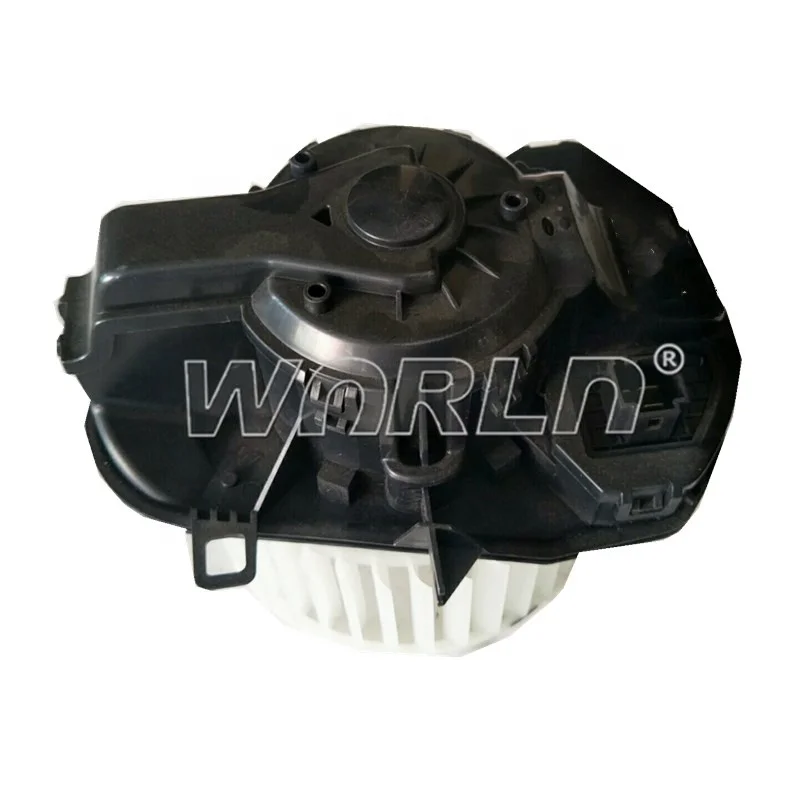 AC Auto  Blowers Fan For VW 2016 Touareg OEM 7P0820021 Right Hand Drive  12V