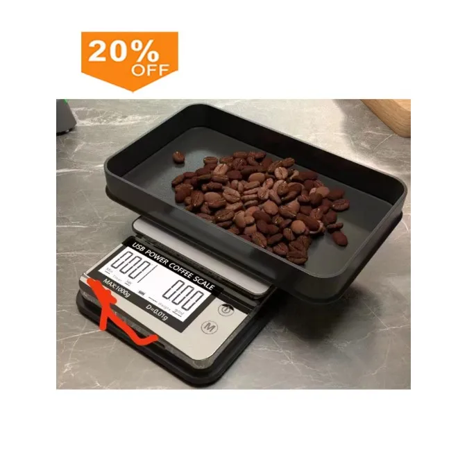 USA stock !!Cookie Runt Backwood smoking accessories bar 3D printing digital pocket scale