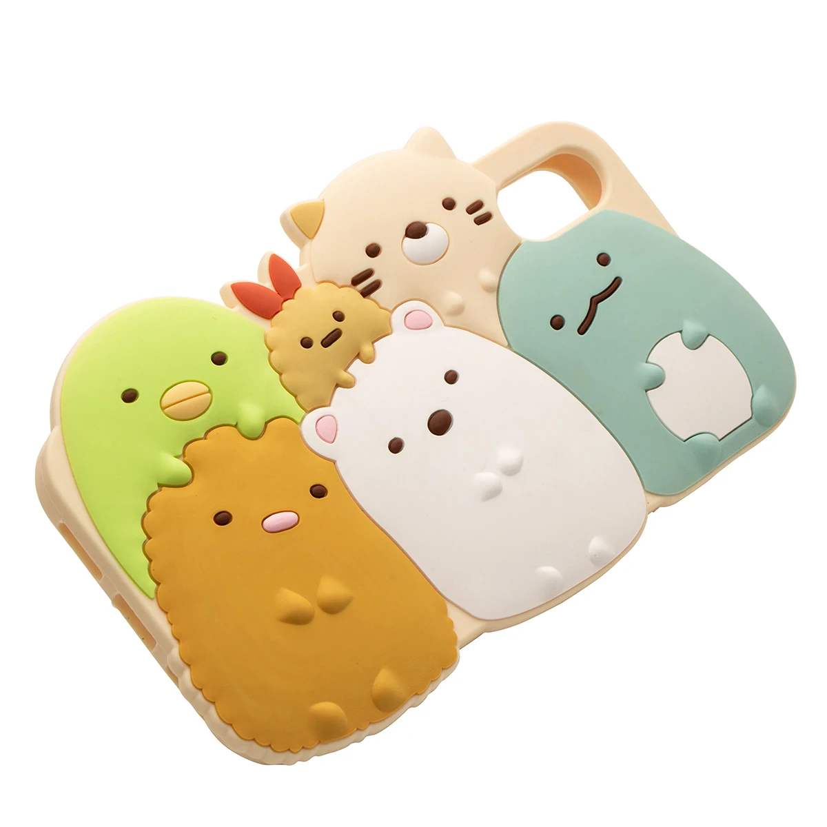 Фабричный объемный Чехол для мобильного телефона, мягкий резиновый 3D Чехол для мобильного телефона, чехол для Iphone 14 pRO Max 15 Plus