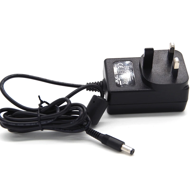 Универсальный адаптер EU/US/UK AU AC DC зарядное устройство батареи 12V 2A 2000mA LED питания без адаптера