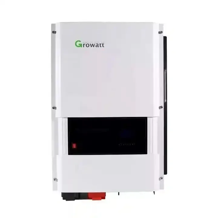 Growatt SPF6000T DVM 6KW с разделенной фазой, солнечный инвертор, встроенный низкочастотный трансформатор из чистой меди для домашнего использования