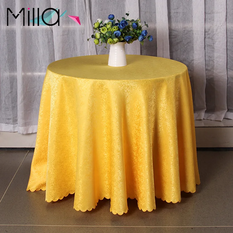 2024 Table Covers Wedding Decoration