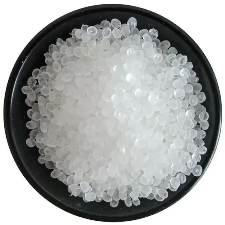 Hot Sale Hdpe/ Ldpe/ Lldpe Resin/Pellets Hdpe Virgin Granules White Pe100 Hdpe Granules