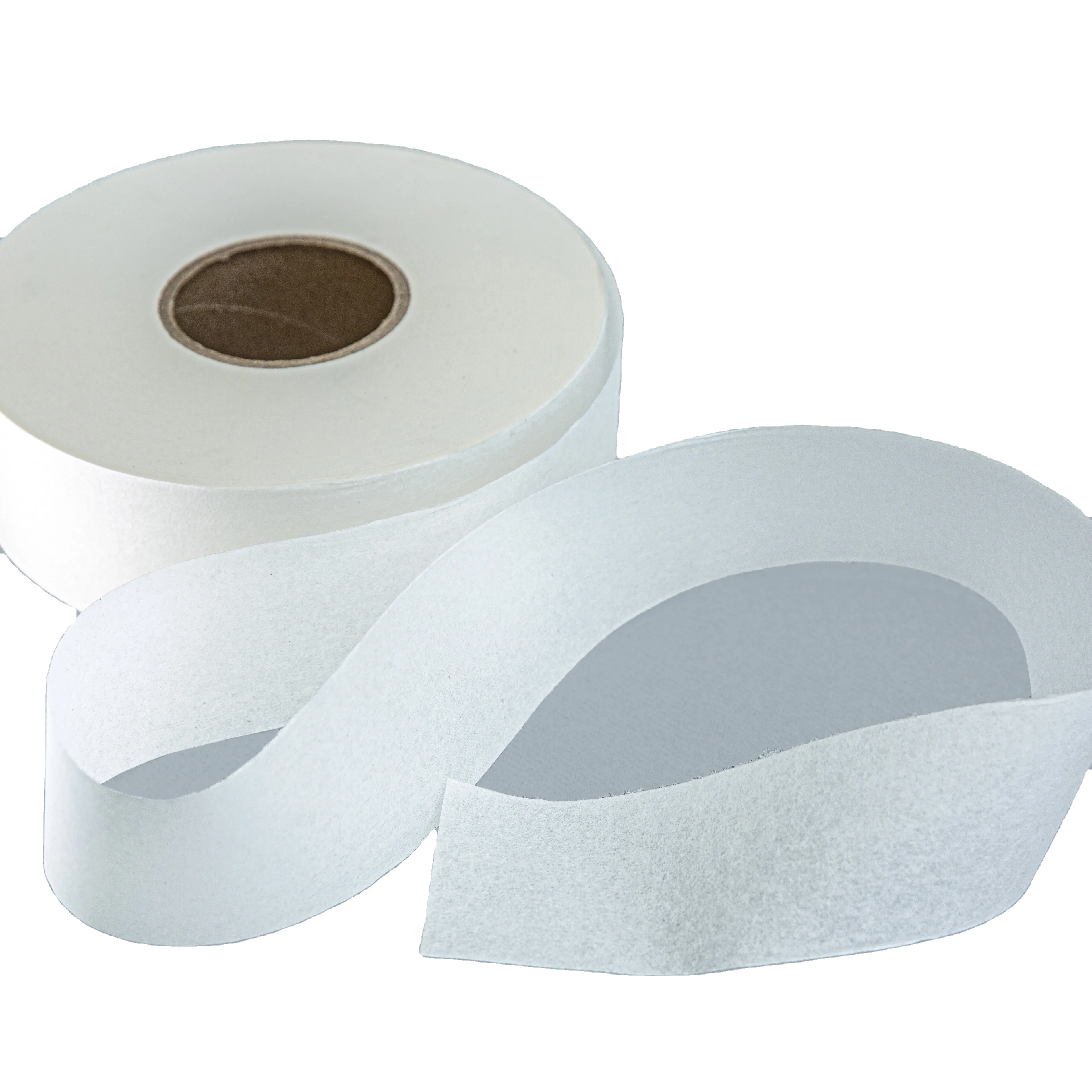 Empty Tea Bag Heat Sealable Filter Paper Wood Pulp PP fibre for Tea leaves and Coffee pod Package in Roll