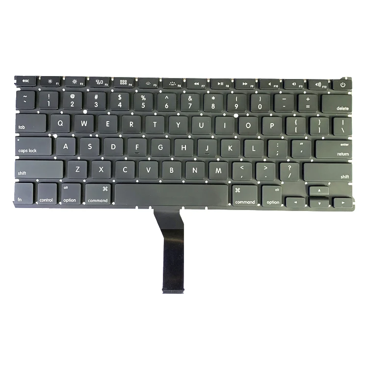 Keyboard For Macbook Air 13' A1369 A1466 AU/US/UK/RU/Spanish Keyboard