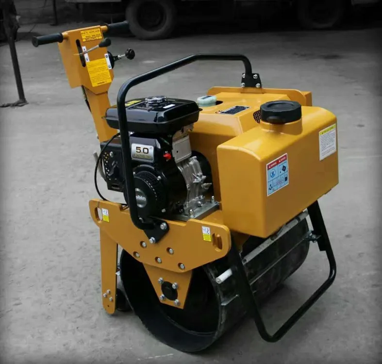 new mini road roller compactor specification
