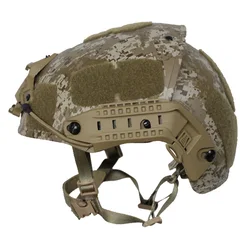 NIJ IIIA Level Aramid Fiber Precision Airframe helmet bullet proof helmet tactical military helmets ballistic