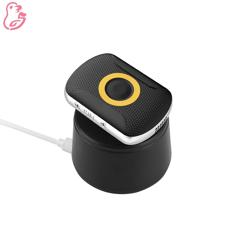 FA29 Elderly Pet Fall Down Alarm 4G LTE Portable Long Life waterproof IP67 GPS Tracker