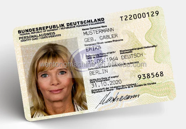 A4 PVC Smart Card Automatic Die Cutter RFID PVC Cards Punching Machine