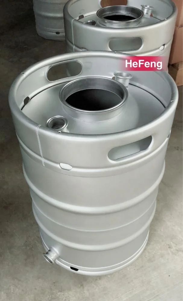 Yeast brink beer keg  propagation  Tri-Clamp keg for brewery line