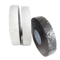 69kv High Voltage Rubber Self Fusing Tape Self Amalgamating Tape For Pipe Repair