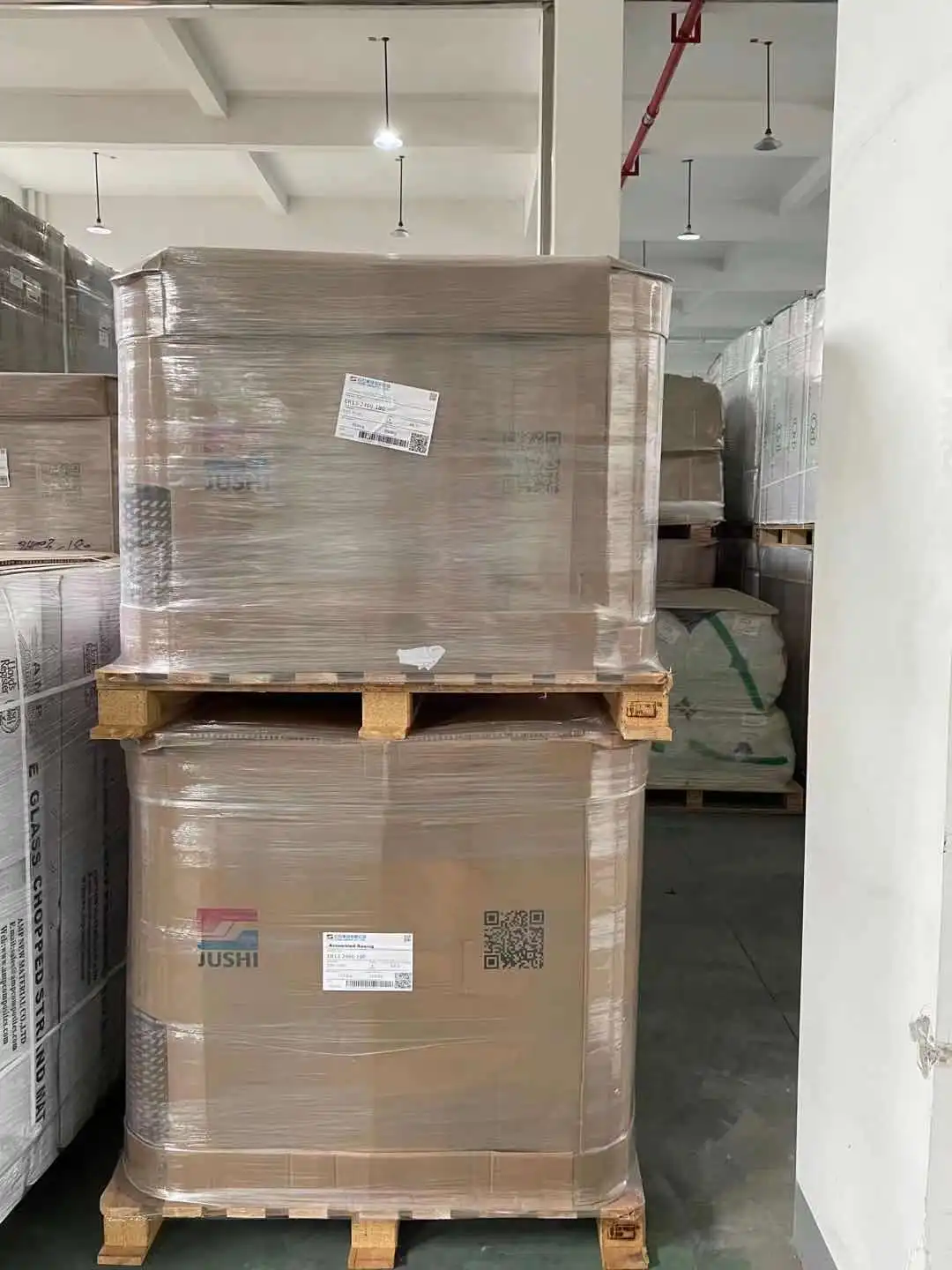 High quality boat used AR glassfiber spray up roving