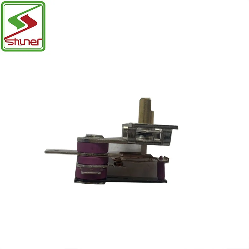  Electric iron temperature controller