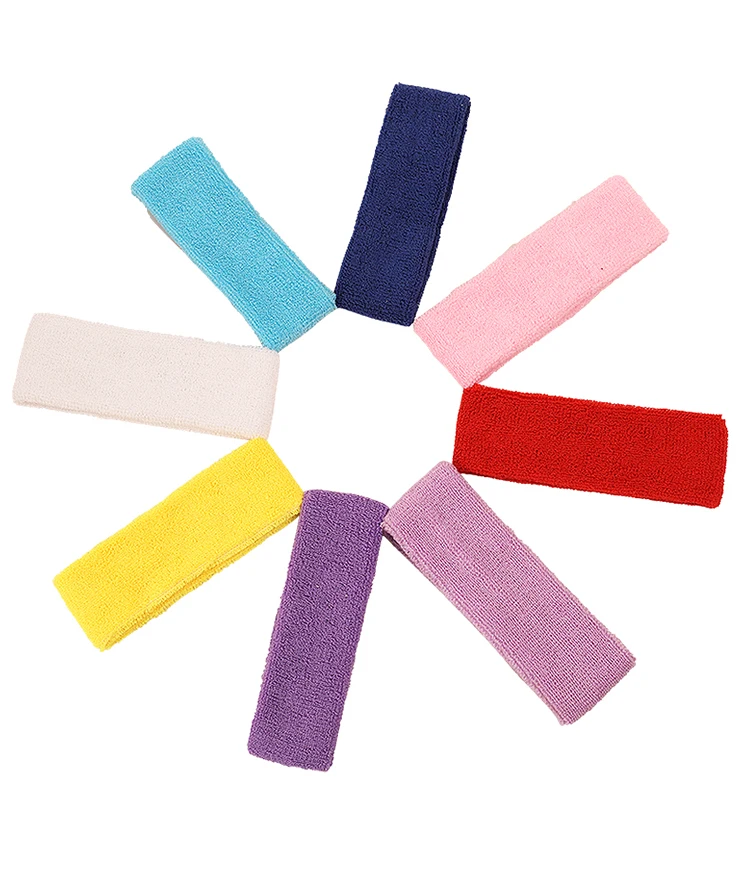 
 Оптовая продажа, спортивные повязки на голову с индивидуальным логотипом  