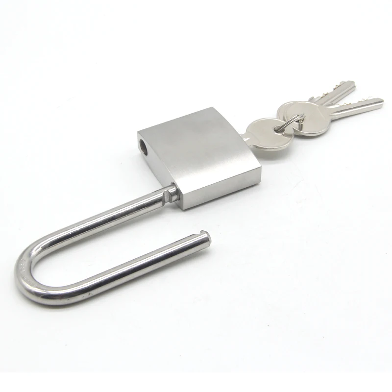 active demand free sample waterproof lock brass cylinder aluminum padlock