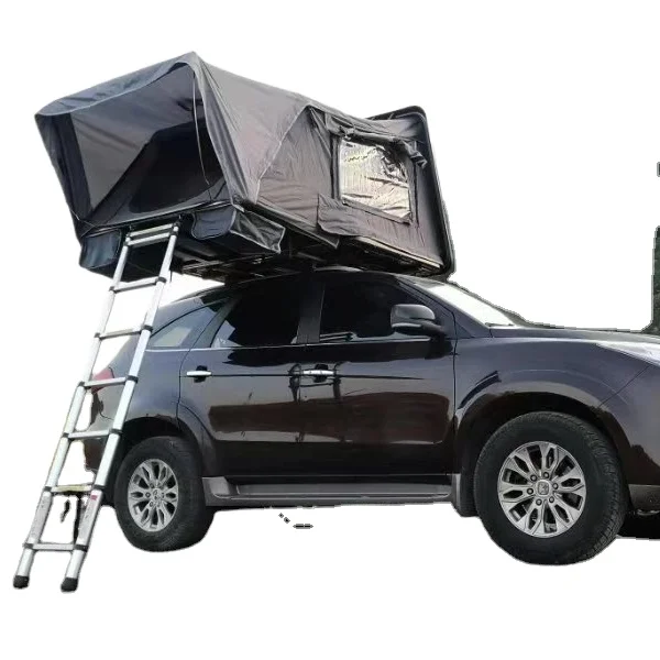 High Quality Original Factory Four Season Outdoor Camping  ABS Hard Shell Car Roof Top Tent