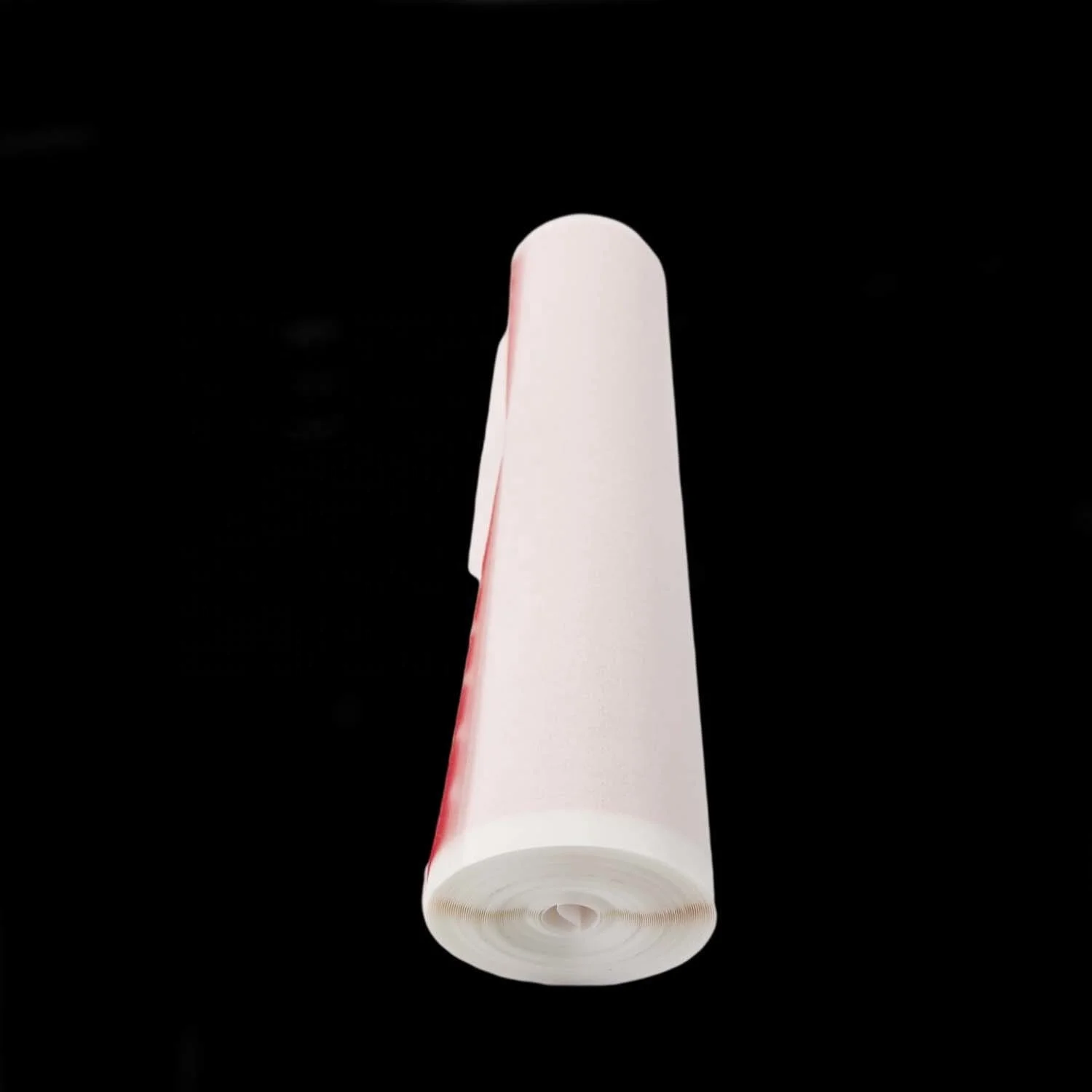 Direct factory of zinc oxide perforated plaster 18cmx5m white cotton and skin cotton with holes or without holes