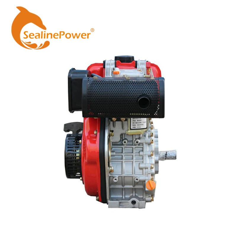 Engine diesel 4HP 5HP 6HP 10HP 12HP 14HP 15HP 16HP 20HP  Air-cooled Diesel Engine